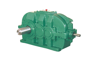 DBY DCY硬齒面減速機(jī)
